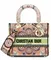 Сумка Dior Lady D-lite Medium