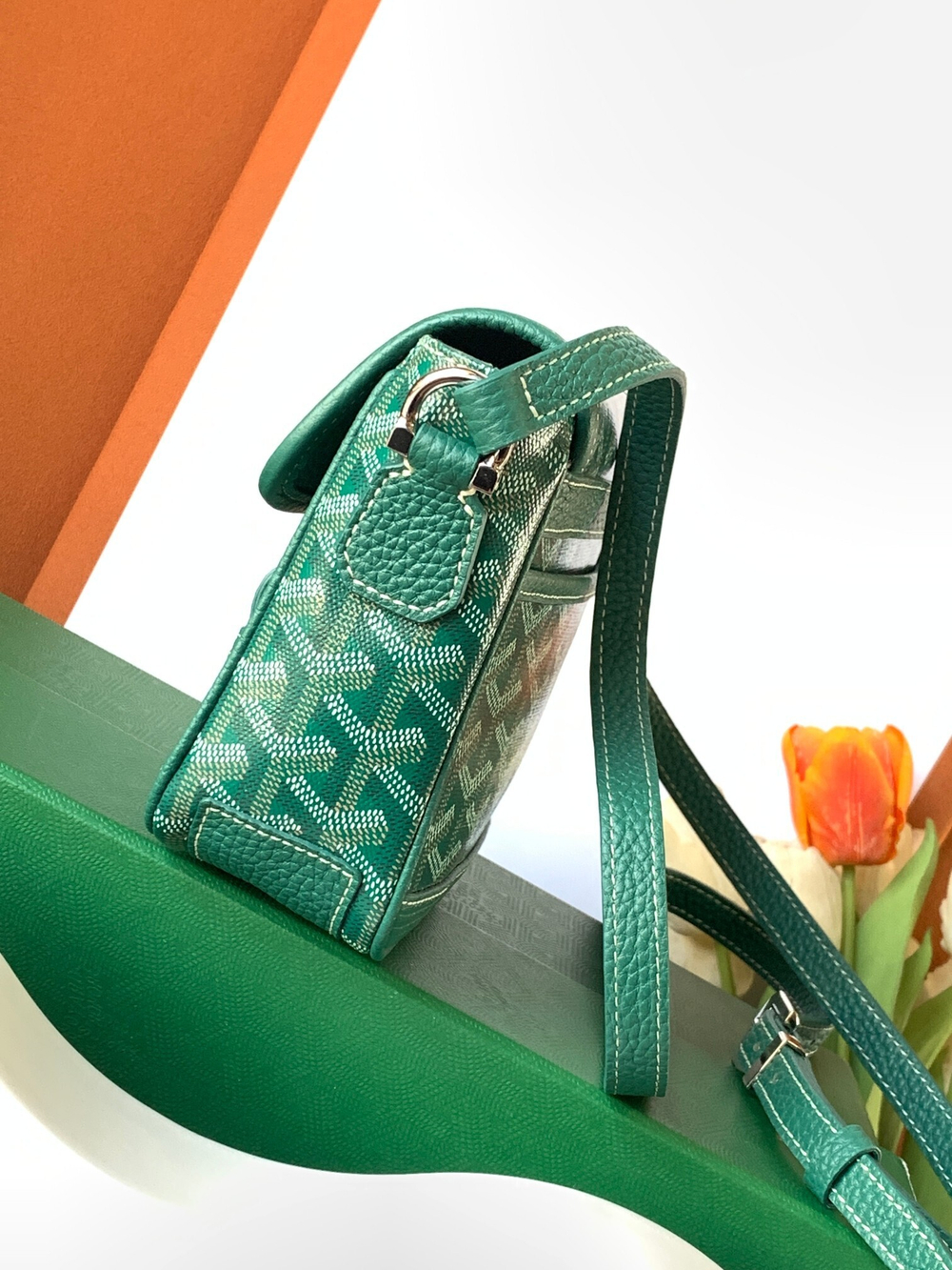 Goyard Grand Bleu PM