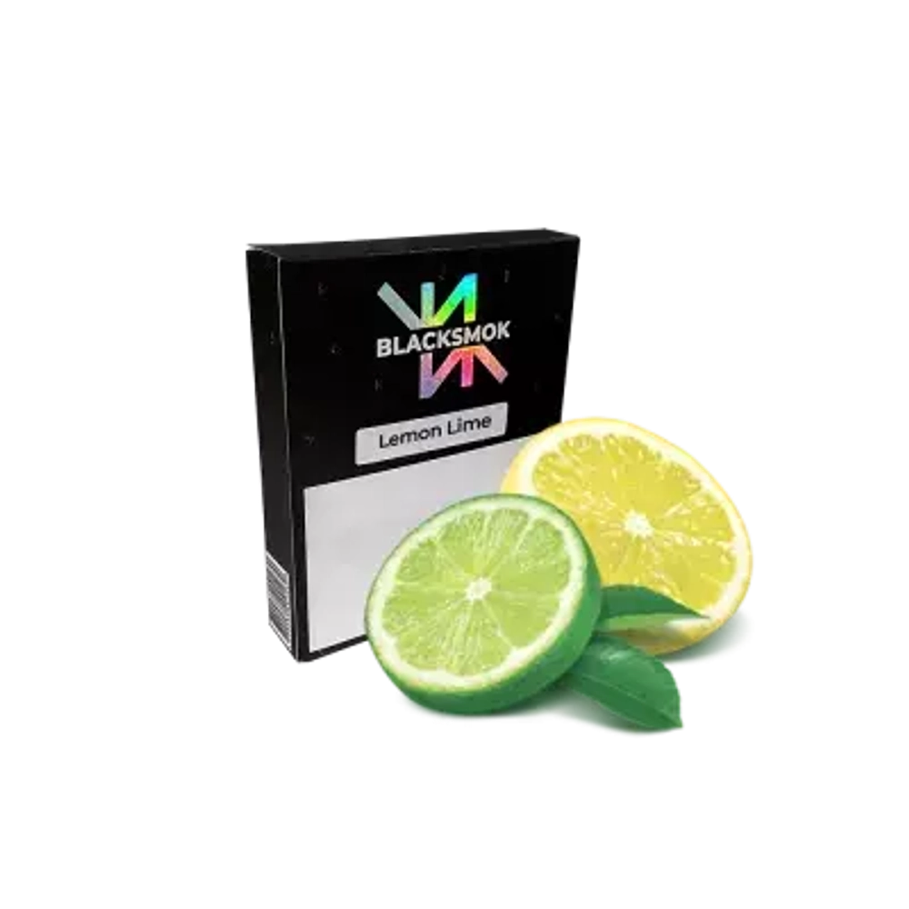 BlackSmok Limonka cytrynowa (100g)