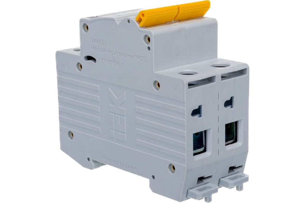 Автоматический выключатель ВА47-29 2Р 20А 4,5кА С IEK