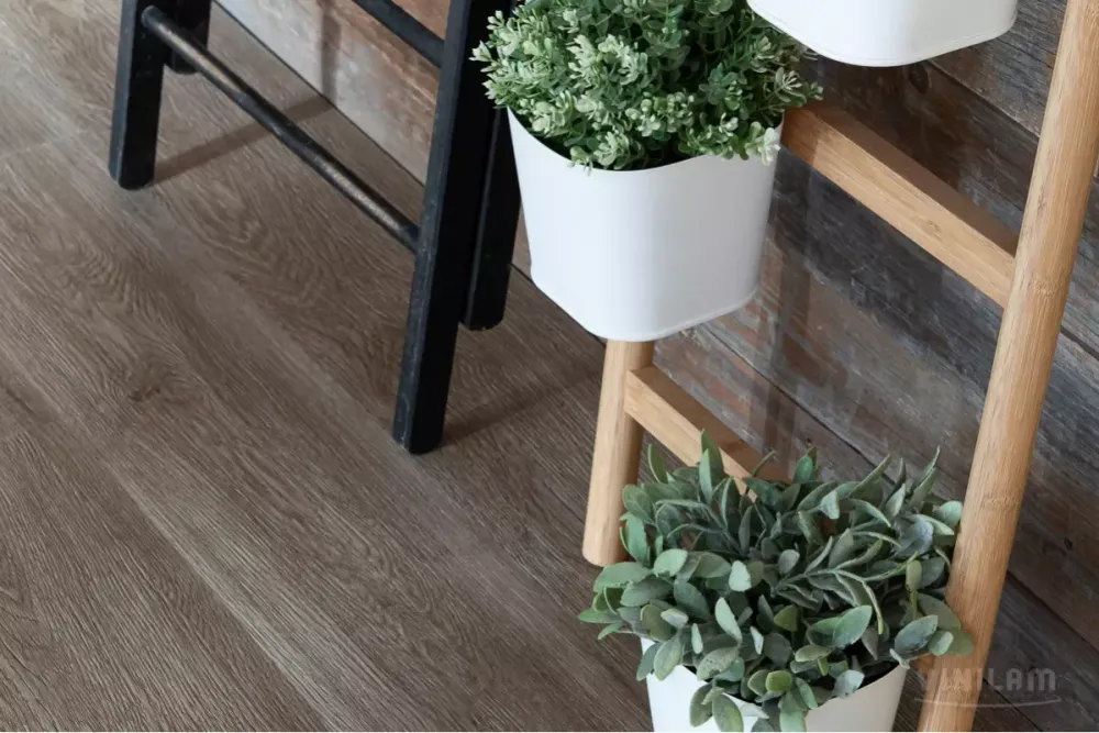 Vinilam Glue Дуб Ваймар, 4,16 м²