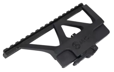 Быстросъемный боковой кронштейн Arkon с планкой weaver на Сайга/АК