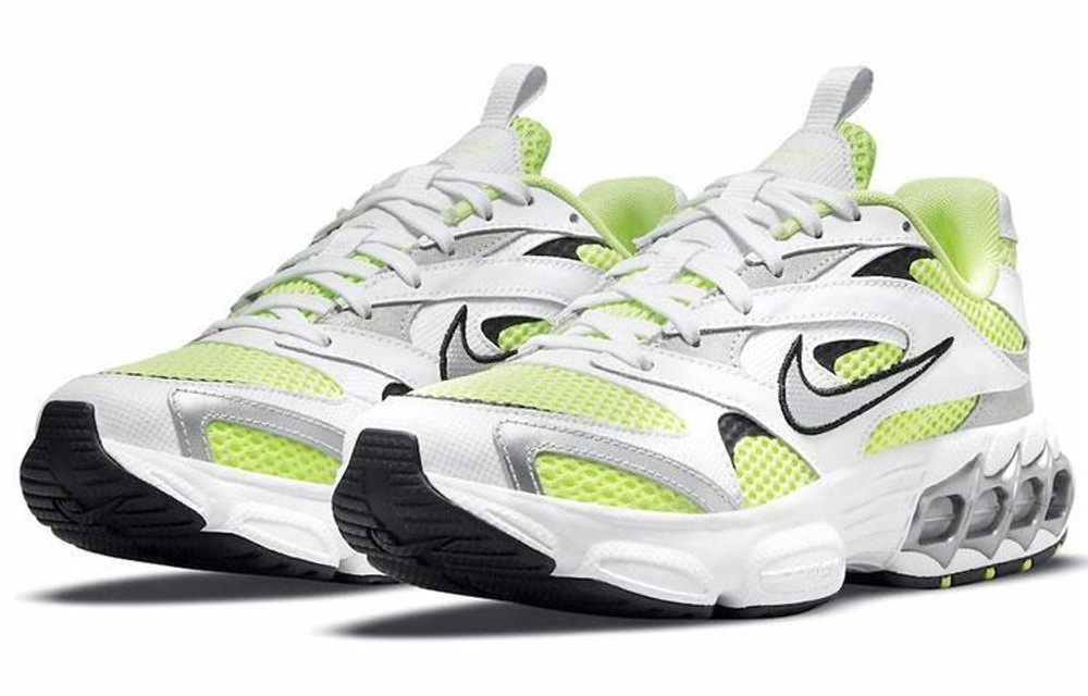 Кроссовки Nike Zoom Air Fire "Barely Volt" (Женская размерная сетка)
