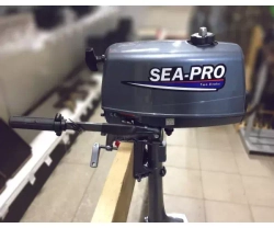 Лодочный 2х-тактный мотор Sea-Pro T 2.6S