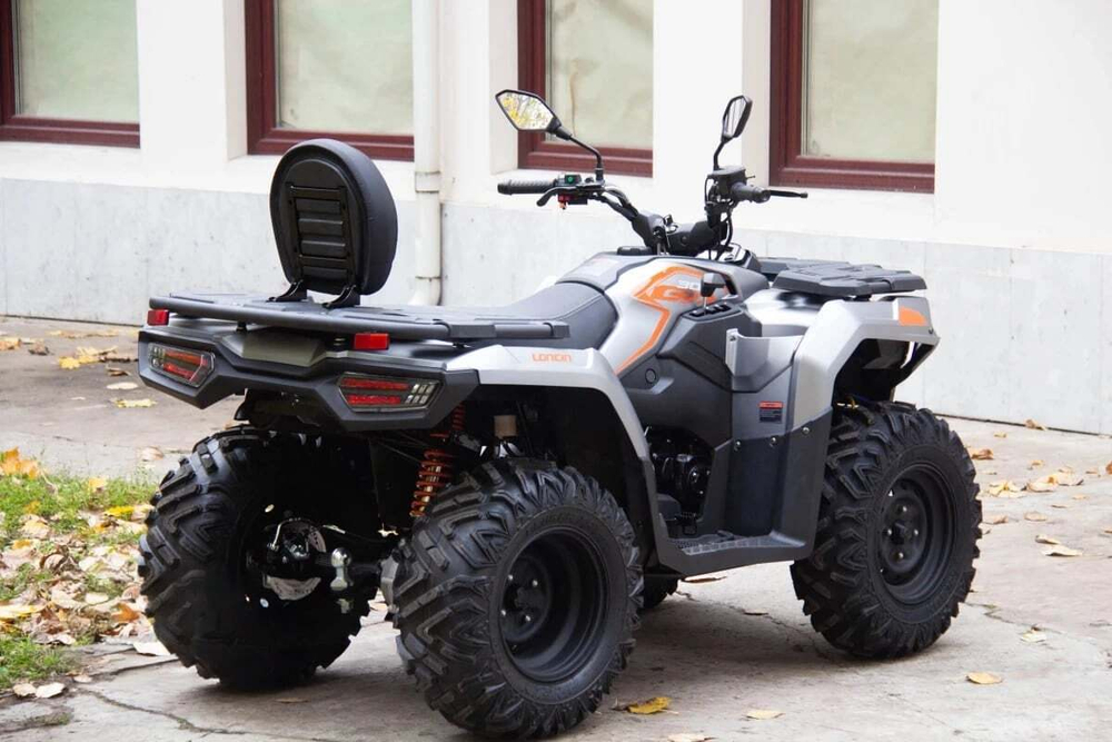 Квадроцикл LONCIN TRV350 PRO MAX