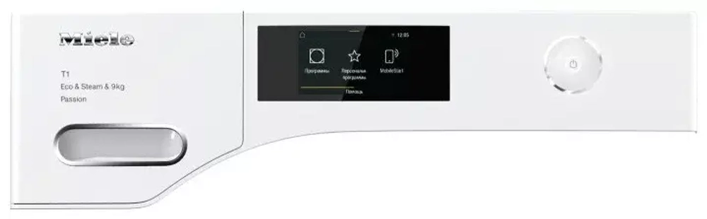 Сушильная машина Miele TWV 780 WP
