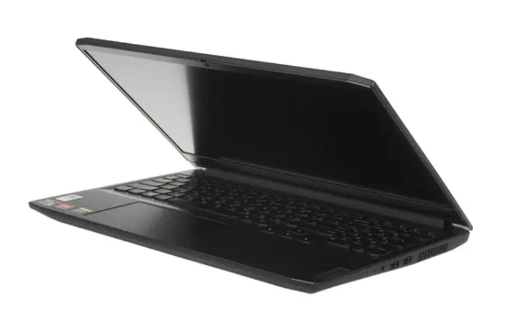 15.6" Ноутбук Lenovo IdeaPad Gaming 3 15ACH6 (1920x1080, AMD Ryzen 5 5600H, RAM 16ГБ, SSD 256ГБ, NVIDIA GeForce GTX 1650, Win 10 Pro)