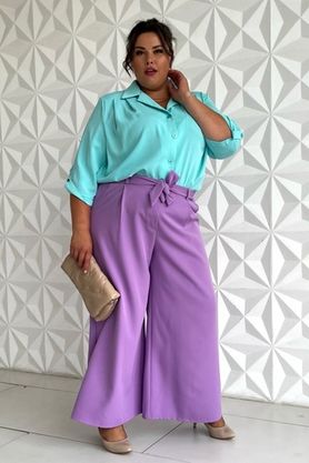 Цена на Брюки-3398 больших размеров