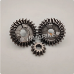 Шестерни редуктора Yamaha F6/F8/F9.9 (68T-45551-00 , 68T-45560-00 , 68T-45571-00)