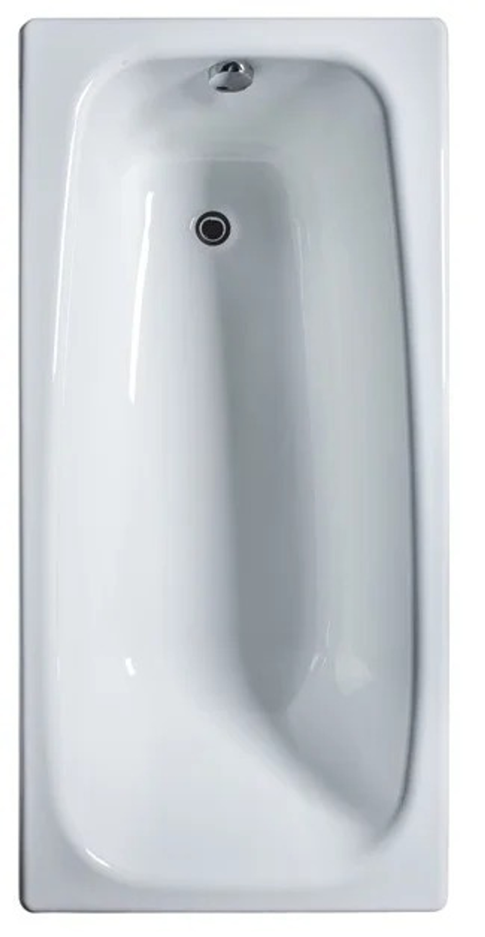 Ванна чугунная 1600*750 мм Ностальжи-У