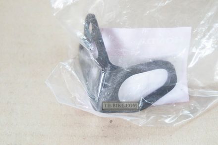 33505-K1T-J50. STAY, L. WINKER. Blinker bracket mount on the top bridge fork Honda CRF300