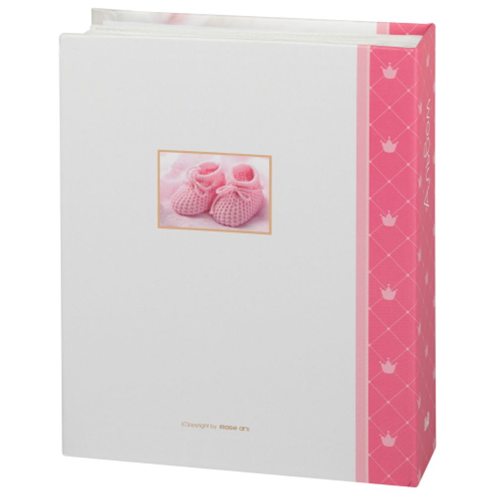 Фотоальбом Image Art IA-200PP серия 242 детский термосварка 200 фотографий размер 10х15 | Image Art