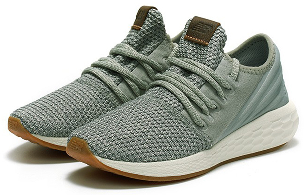 Кроссовки New Balance Nb 247 (Женская размерная сетка)