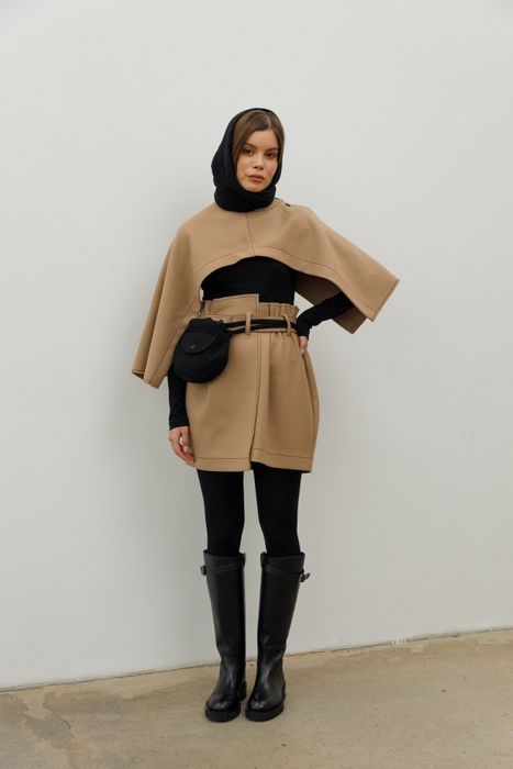 ЮБКА МЕРИКО ПЕСОЧНЫЙ