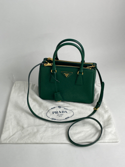 Сумка Prada Galleria Mini Handbag Saffiano