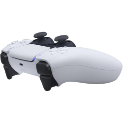Геймпад, джойстик PlayStation DualSense белый, white