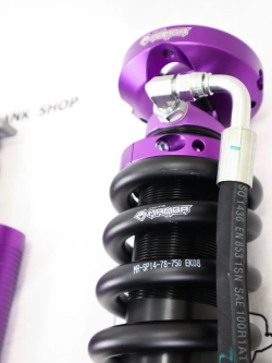 TANK 300 Подвеска MAMBA Arena Edition M2.5 Compression (2,5 дюйма, регулируемая)