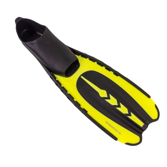 Ласты Scorpena Velocity желтые
