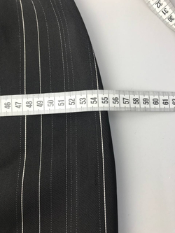 Юбка в полоску 46 размер