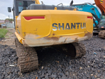 SHANTUI SE215* Экскаватор_не актуально SE215W (Дизельный, 6,2 л, 167 л.с., АТ)