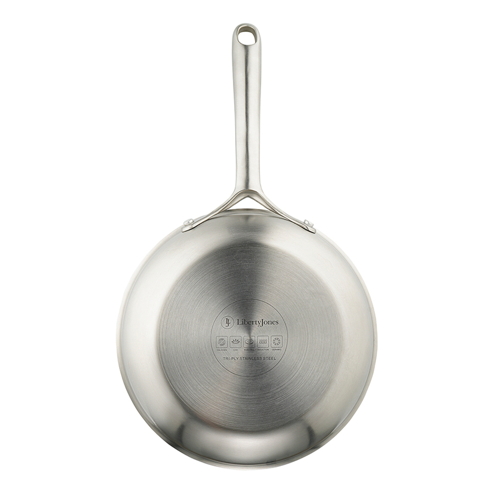 Сковорода 3ply etalon, D20 см