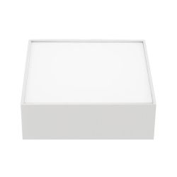 Светильник SP-QUADRO-S175x175-16W Day4000 (WH, 120 deg, 230V) (Arlight, IP40 Металл, 3 года) 034779