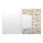 Папка на резинках Erich Krause, А4, 248х320х5 мм, 550 мкм, пластик, "Natural Life"