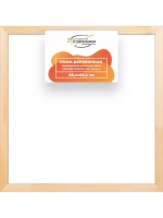 Деревянная рама 60x60 для картин на подрамнике сеч. 30x15