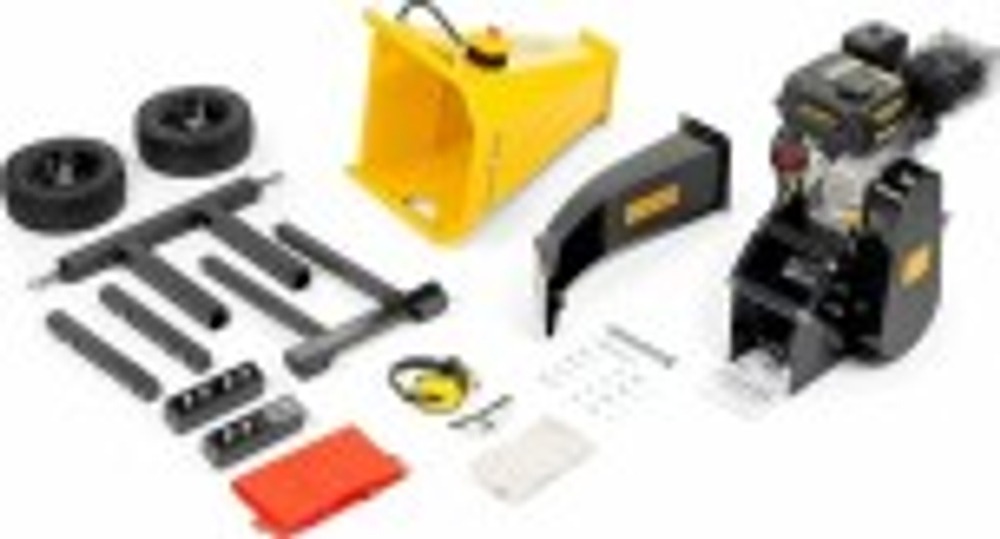 Измельчитель веток бензиновый CHAMPION CH7648