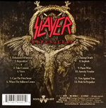 Slayer / Repentless (Limited Edition)(6х6.66"Vinyl Single)