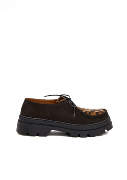MocToe Brown Leo