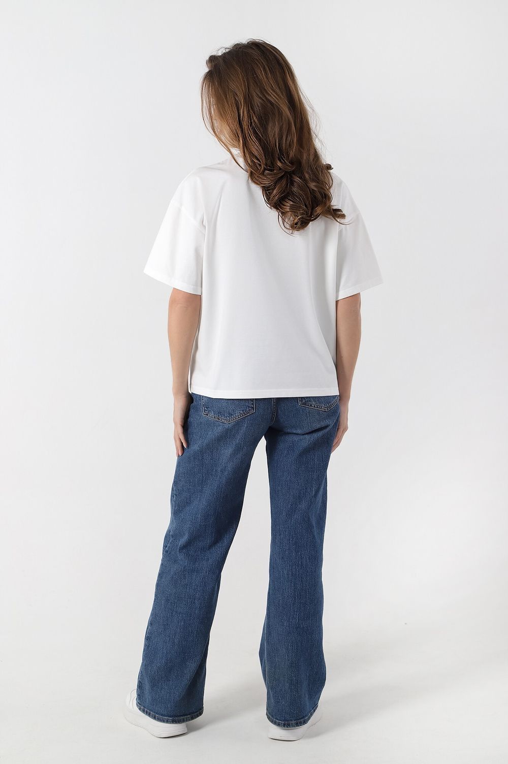 Футболка Джинс Виотекс БЕЛЫЙ