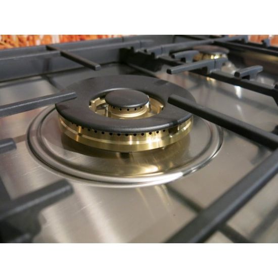 Газовая варочная панель KitchenAid KHSP5 86510