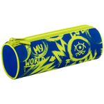 Пенал мягкий тубус 2 отделения 210х70 Berlingo My world, полиэстер