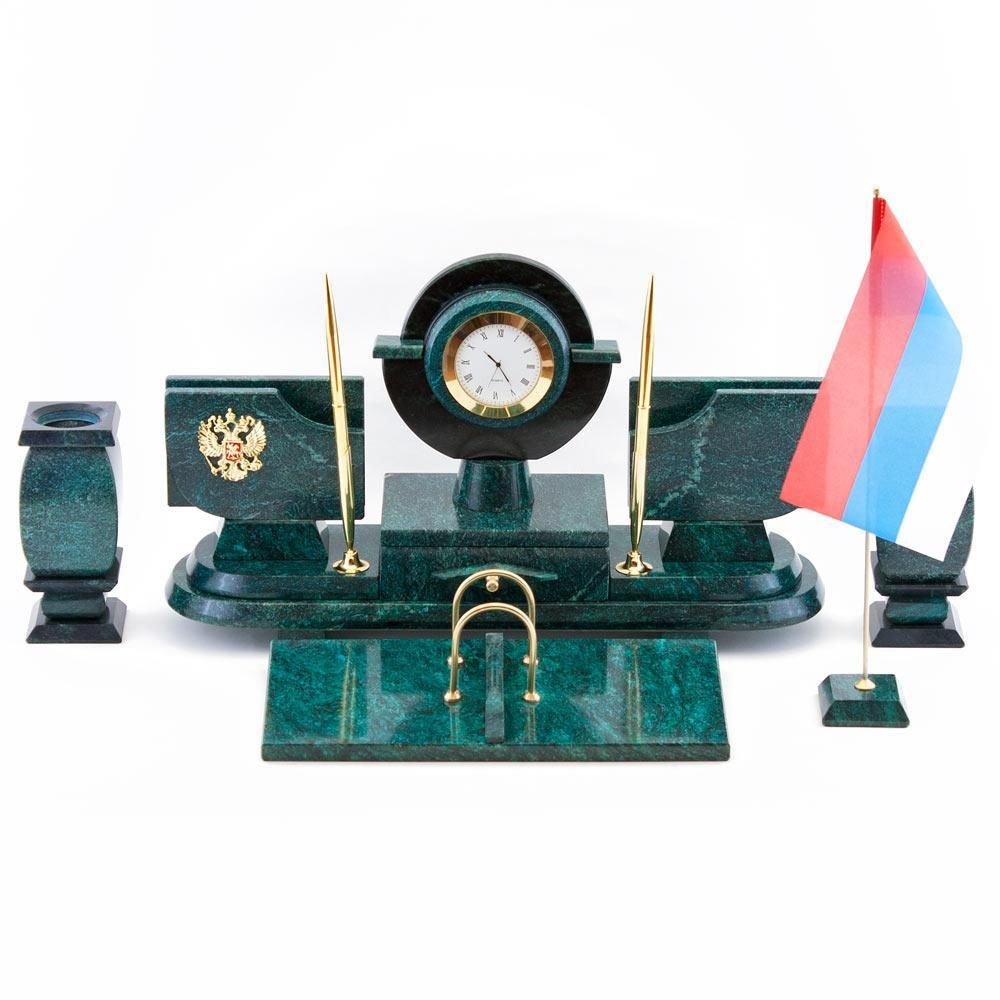 Настольный набор с символикой России R113473
