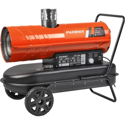 PATRIOT DTC 202i теловая пушка дизельная 633703065