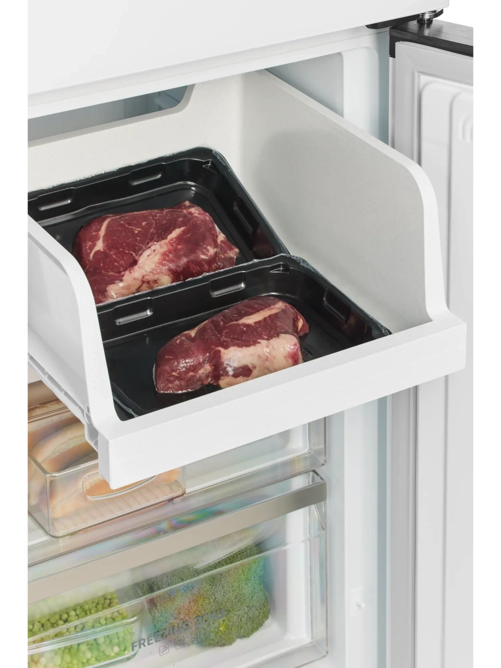 Холодильник Hiberg i-RFQ 705G W