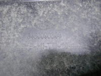 Бампер передний Lada Largus (2021-н.в.)