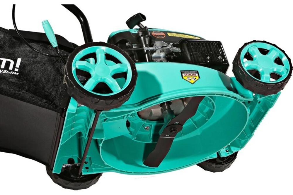 Газонокосилка бензиновая Sturm PL4010