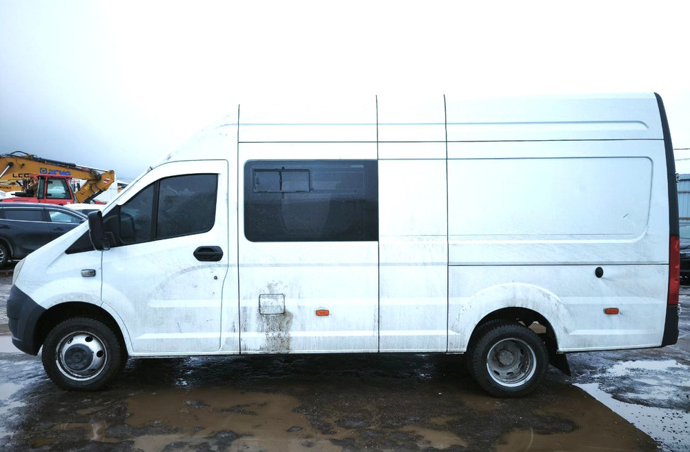 GAZ GAZELLE NEXT Грузопассажирский A32R32 (Дизельный, 2,8 л, 150 л.с.)
