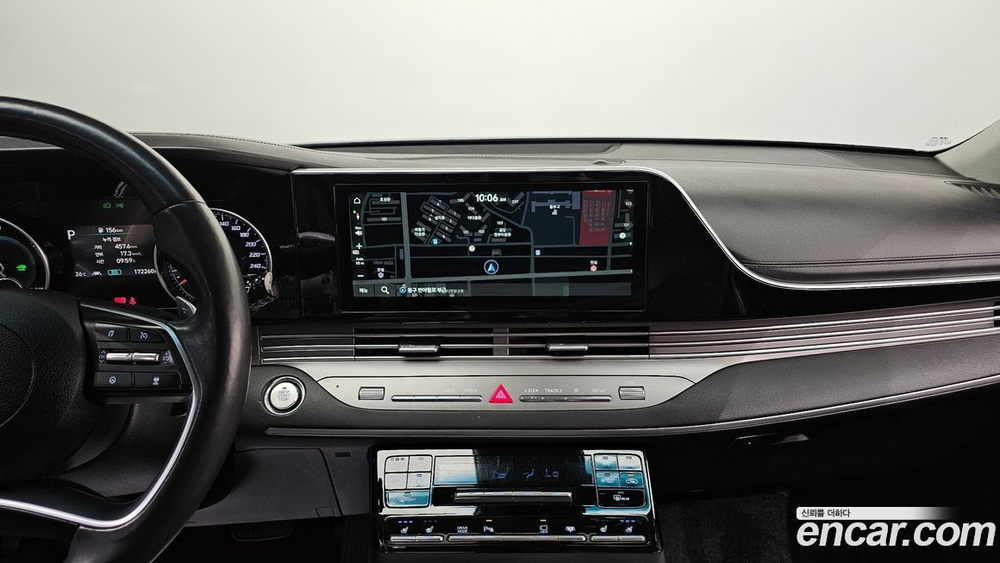 Hyundai The New Grandeur (Azera) IG Hybrid Exclusive (10.2020)