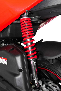 Скутер Regulmoto Formula125