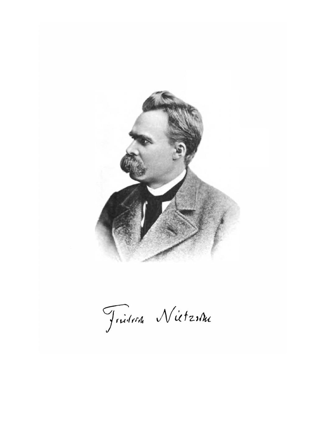 Also Sprach Zarathustra | Ф. Ницше