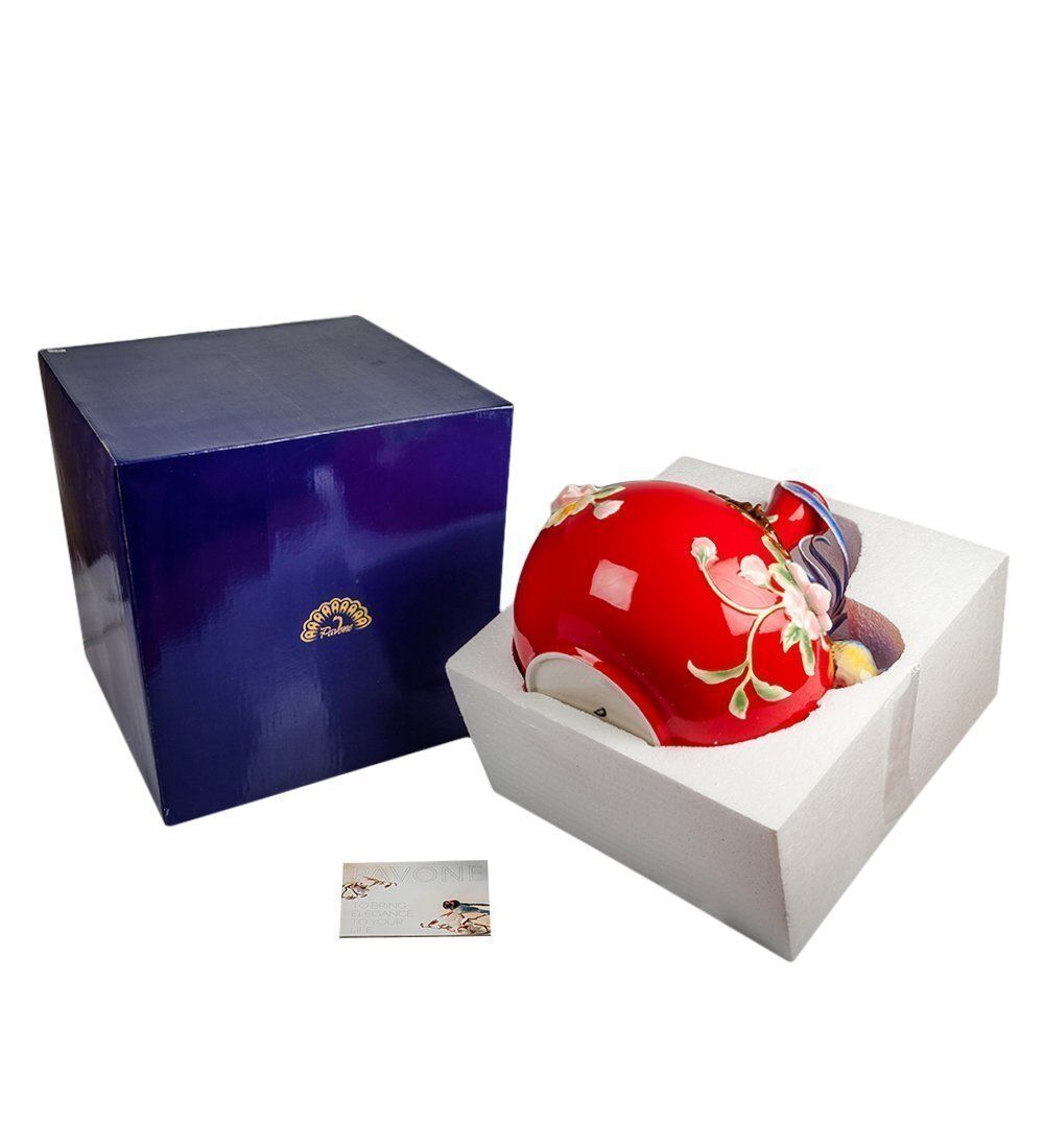 Pavone FM-31 Ваза «Весенние мотивы»