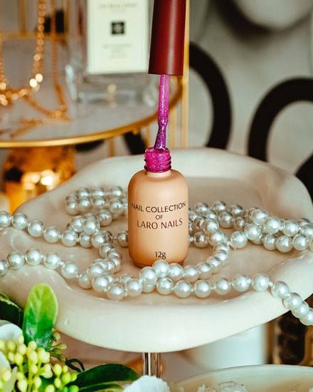 Laro nails Lumen Base 12мл. 07