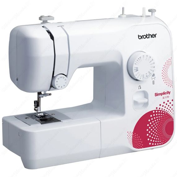 Швейная машина Brother Simplicity SL170