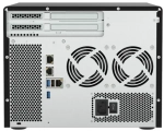 Сетевой RAID-накопитель QNAP  TS-855X-8G
