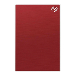 Внешний жесткий диск Seagate One Touch 2TB (STKB2000403) / 2048 ГБ USB 3.0 2.5" / Красный