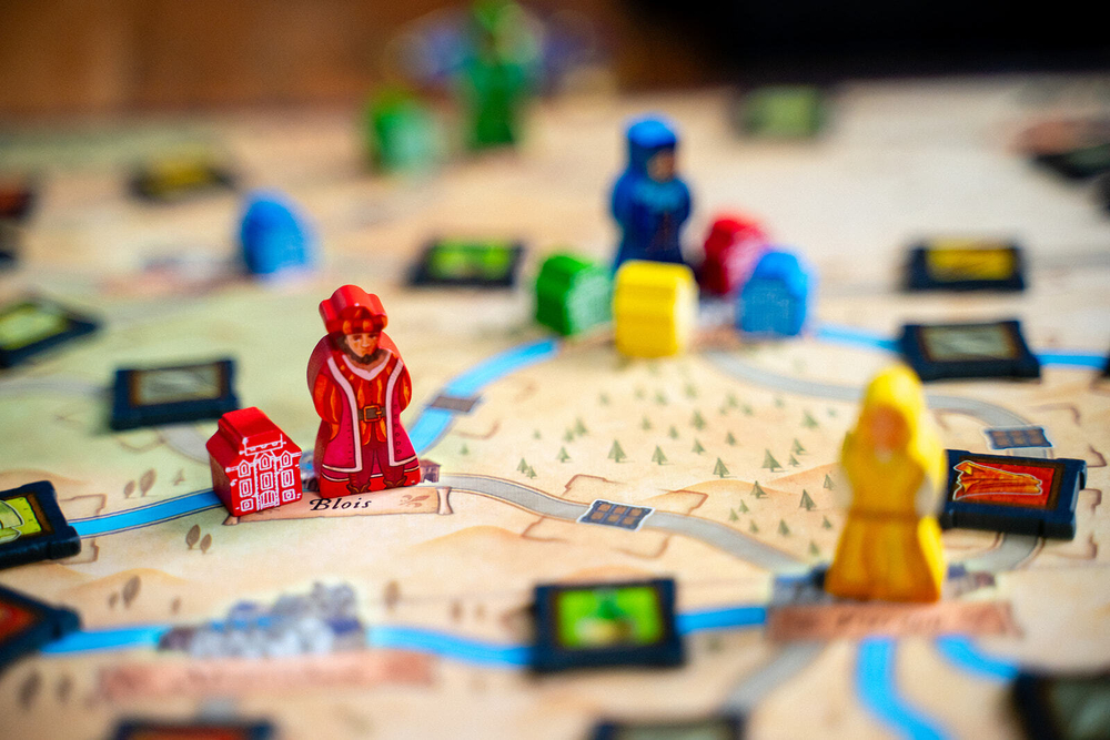 [Предзаказ] Orléans: Big Box