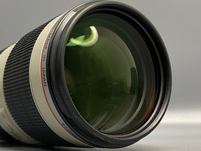 Canon EF 70-200mm 2.8L IS II USM